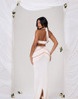 SAVANNAH BRAID CO-ORD - REAR