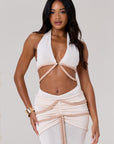 SAVANNAH BRAID CO-ORD - FRONT
