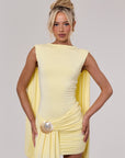 MARGOT MINI IN LEMON