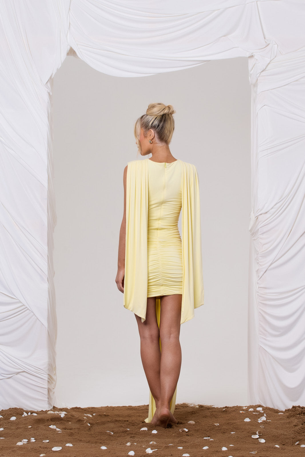 mini luxury dress Own the spotlight in brocade luxury – Dress By Vicky