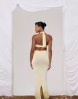 BELLA CO-ORD IN LEMON