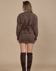 LORI CARDIGAN | MOCHA