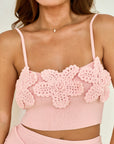 MYLA CO-ORD | BLUSH