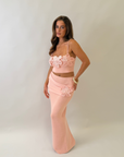 MYLA CO-ORD | BLUSH