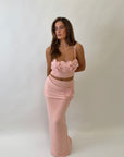MYLA CO-ORD | BLUSH