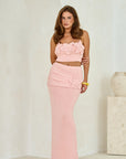 MYLA CO-ORD | BLUSH