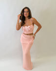 MYLA CO-ORD | BLUSH