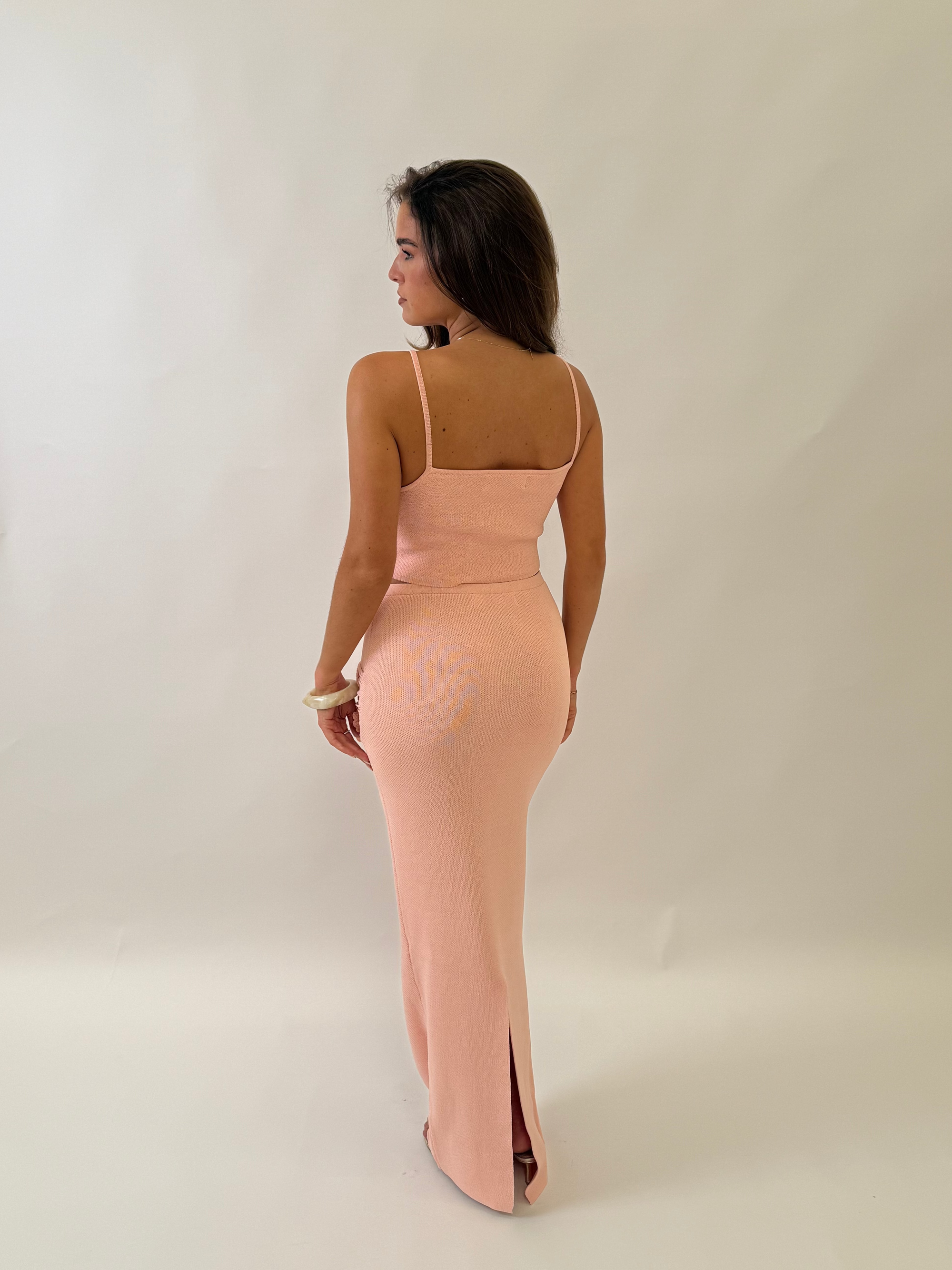MYLA CO-ORD | BLUSH